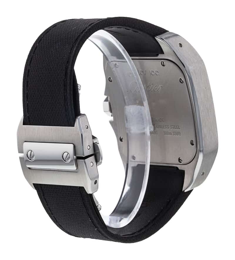Cartier Santos 100 W20073X8
